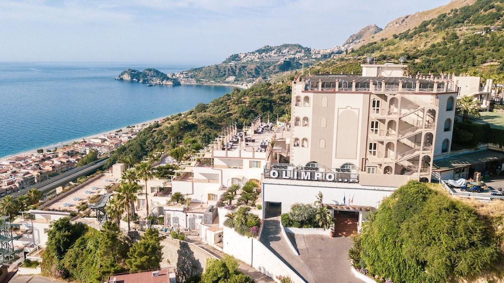 Hotel Le Terrazze Letojanni Dış mekan fotoğraf