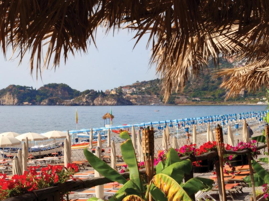 Hotel Le Terrazze Letojanni Dış mekan fotoğraf