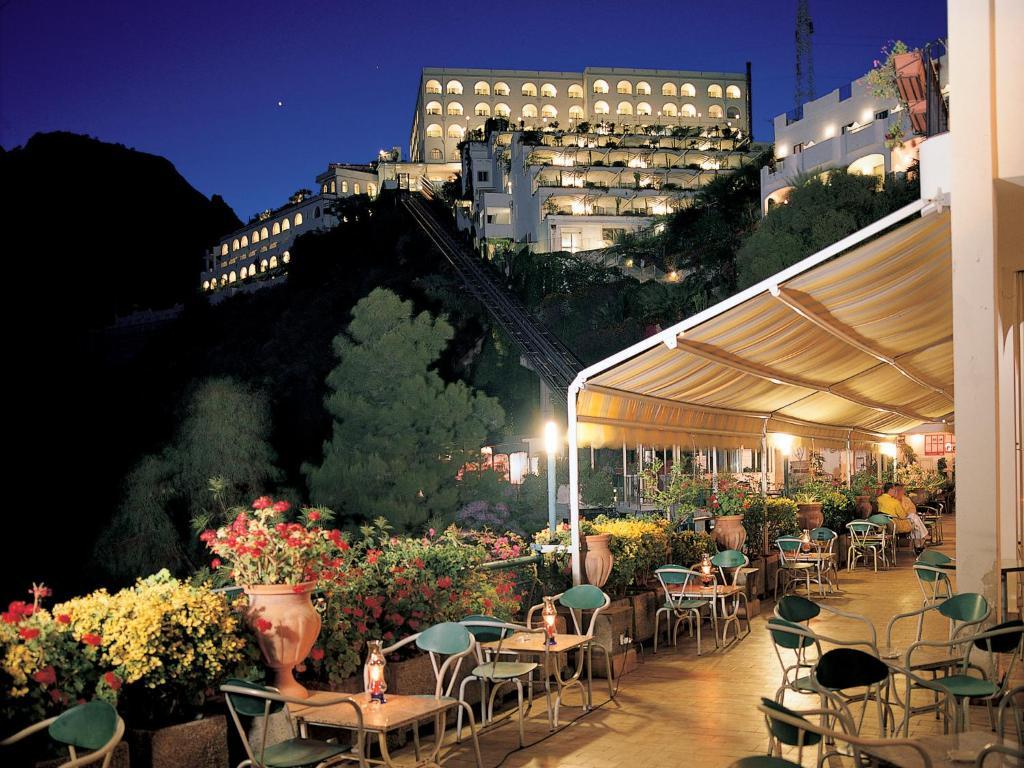 Hotel Le Terrazze Letojanni Dış mekan fotoğraf