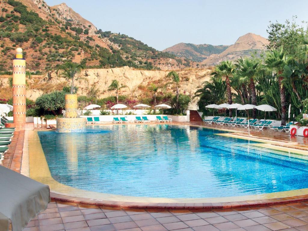 Hotel Le Terrazze Letojanni Dış mekan fotoğraf