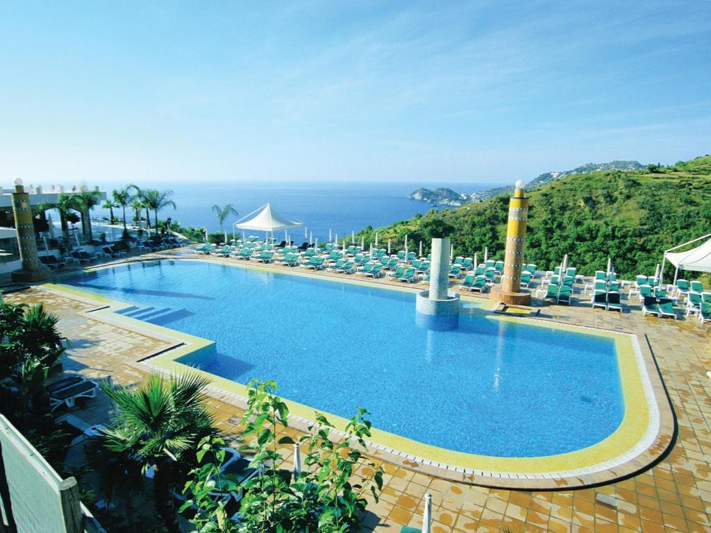 Hotel Le Terrazze Letojanni Dış mekan fotoğraf