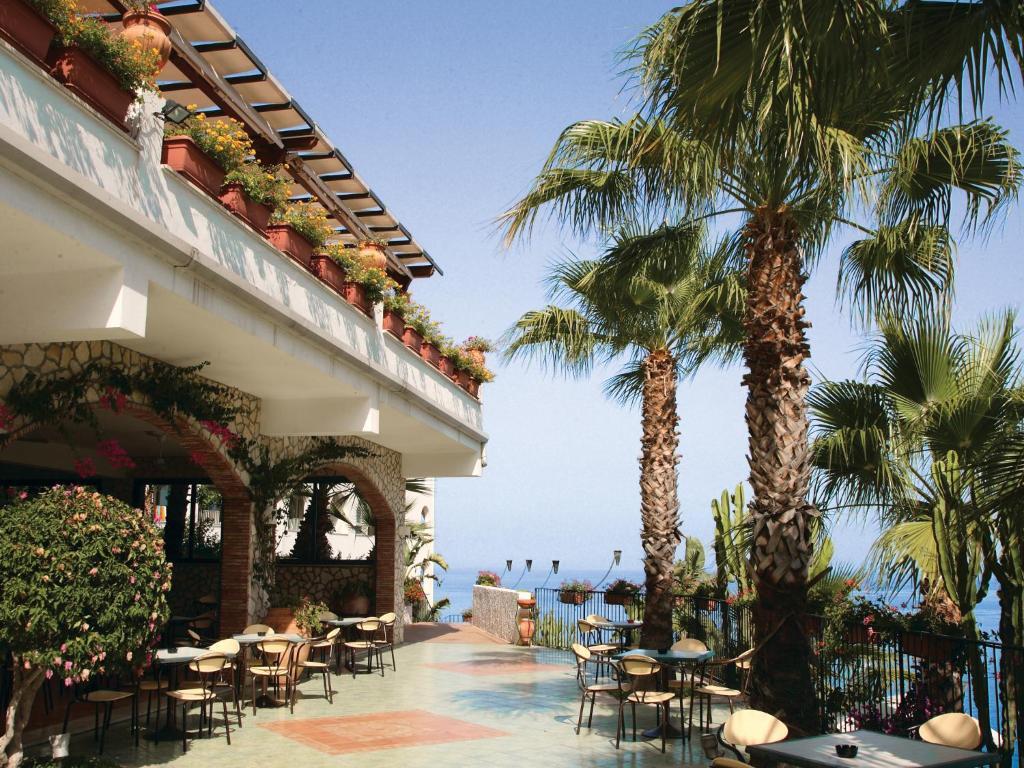 Hotel Le Terrazze Letojanni Dış mekan fotoğraf