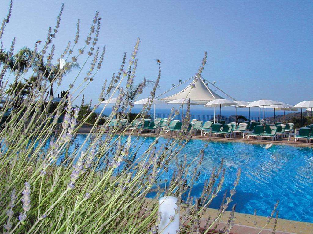 Hotel Le Terrazze Letojanni Dış mekan fotoğraf