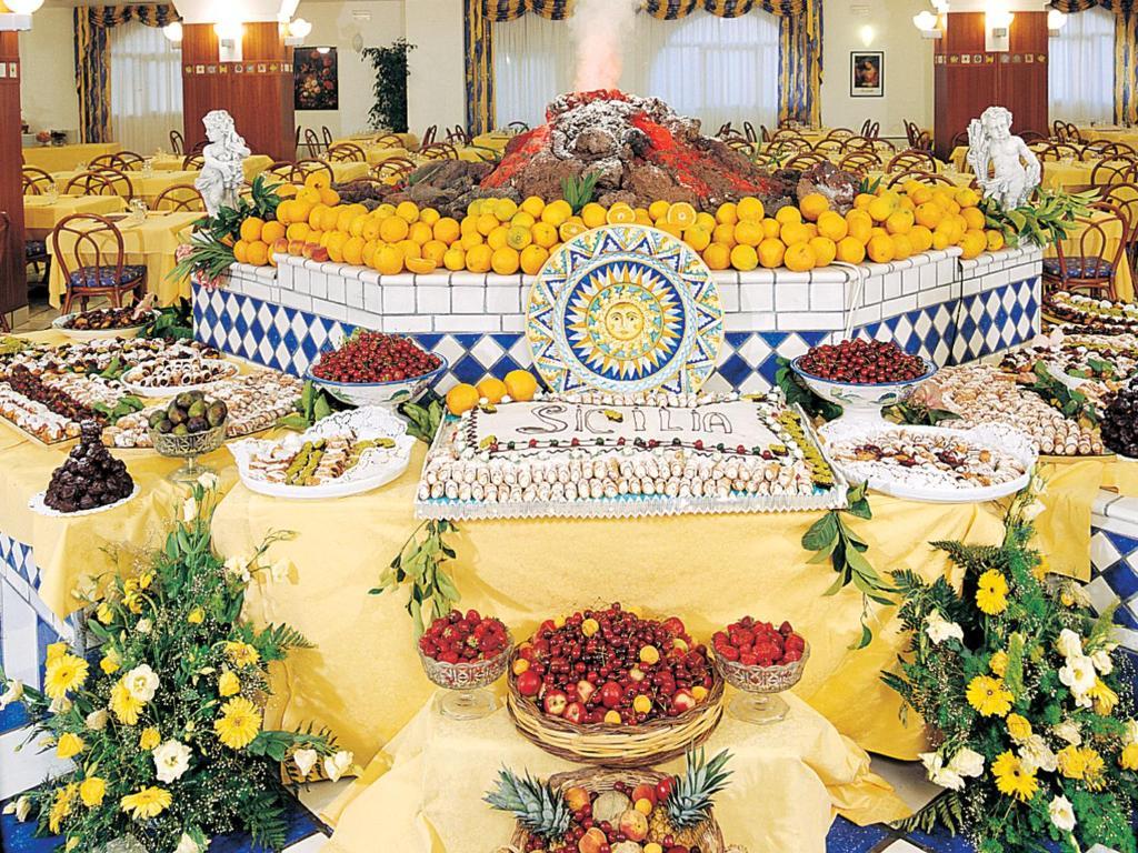 Hotel Le Terrazze Letojanni Dış mekan fotoğraf
