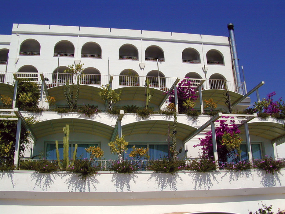 Hotel Le Terrazze Letojanni Dış mekan fotoğraf