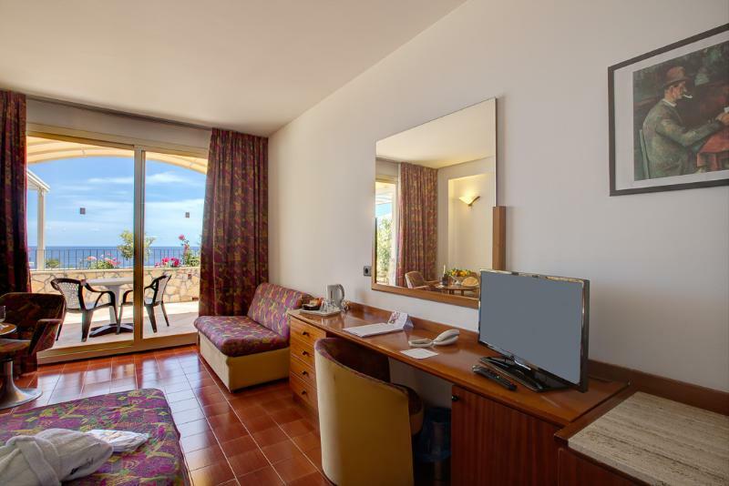 Hotel Le Terrazze Letojanni Dış mekan fotoğraf