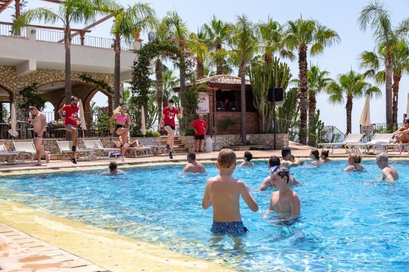 Hotel Le Terrazze Letojanni Dış mekan fotoğraf