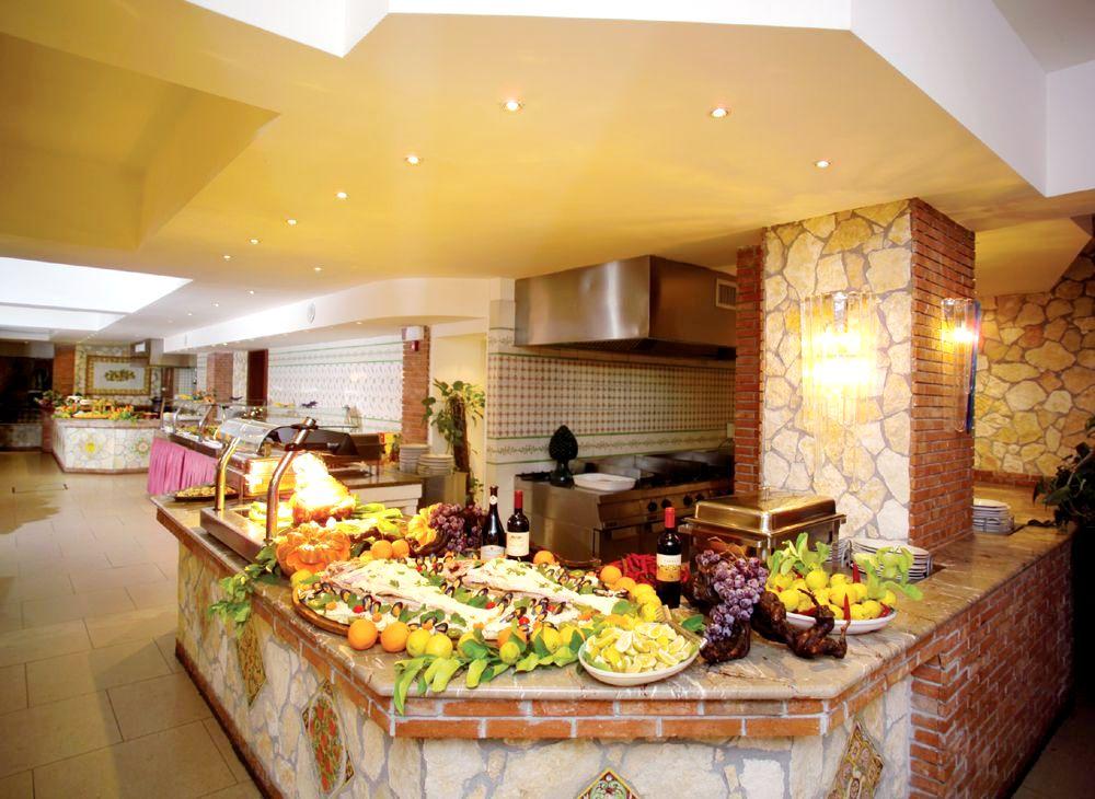 Hotel Le Terrazze Letojanni Dış mekan fotoğraf